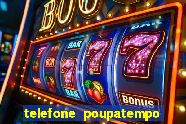 telefone poupatempo de franca